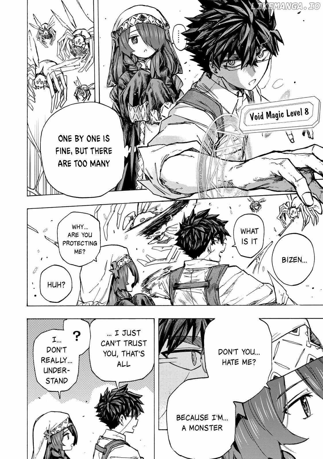 Saikyou de Saisoku no Mugen Level Up Chapter 63 5